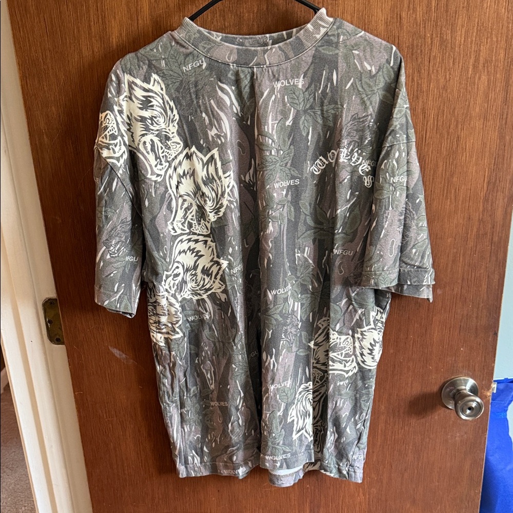 Darc sport camo tee